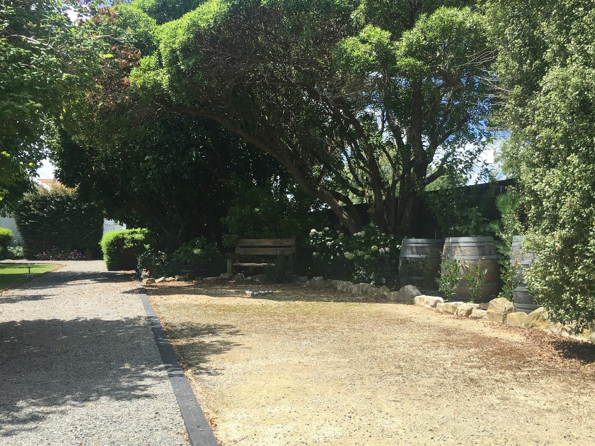 מלון Aylstone מרטינבורו מראה חיצוני תמונה